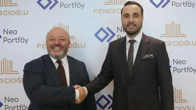 Fenercioğlu A.Ş. ve NEO Portföy’den Gayrimenkul Yatırım Fonu işbirliği