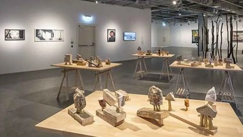 İstanbul Modern'de "Hep Buradayız" Sergisi