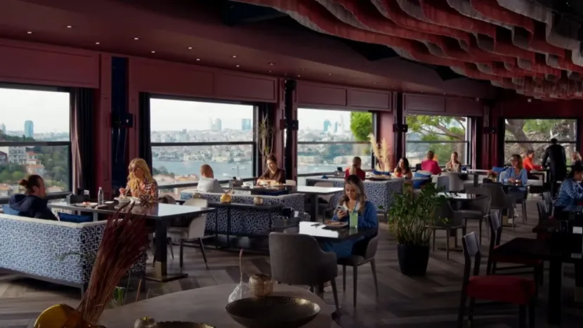 BEN ONUN ANNESİYİM NEREDE ÇEKİLİYOR? Ben Onun Annesiyim çekim yerleri