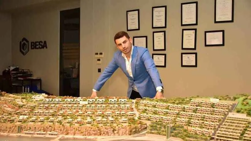 Besa Holding'ten Gündoğan’a 300 milyon dolarlık yatırım