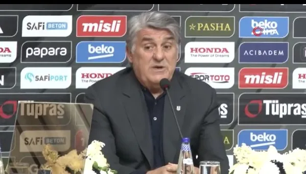 Beşiktaş Başkanı Serdal Adalı'dan Rafa Silva'ya çağrı