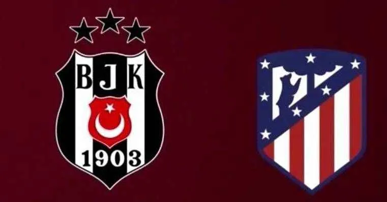 Beşiktaş Atletico Madrid maçı ne zaman hangi kanal canlı yayınlıyor