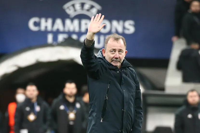 Beşiktaş'ta İkinci Sergen Yalçın Dönemi