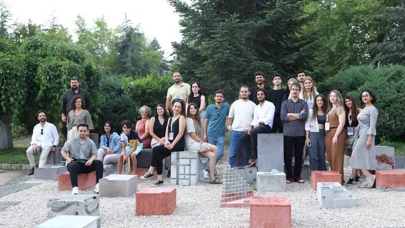 Betonart Mimarlık Yaz Okulu’nun 20’ncisi Isparta’da yapıldı 