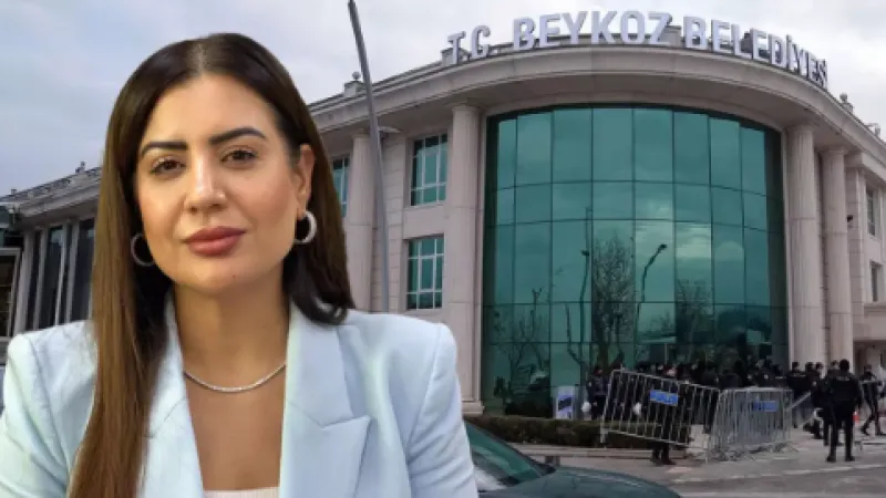 Beykoz Belediye Başkan Yardımcısı Fidan Gül gözaltına alındı