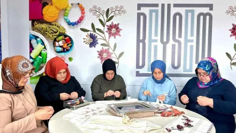 Beykoz'da sanat eğitimleriyle hayaller gerçek oluyor!