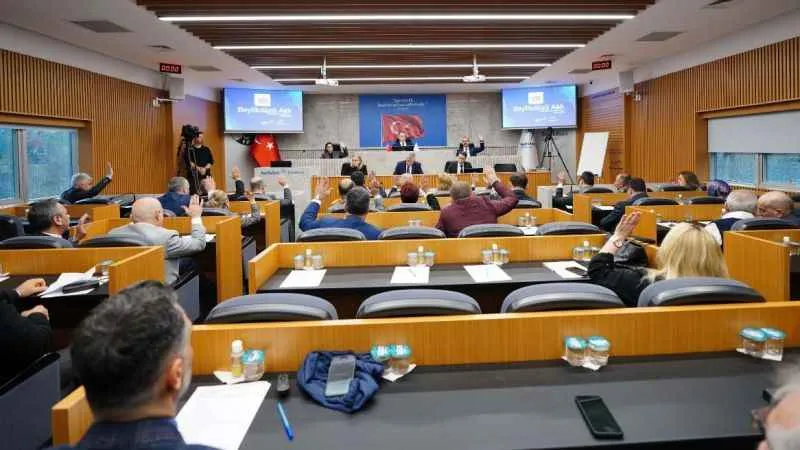 Çalık: "Beylikdüzü'nde örnek işlere imza attık"