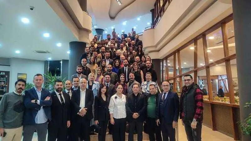 'Aydabir' söyleşisi “Tasarımda Hayal Gücü” temasıyla gerçekleşti