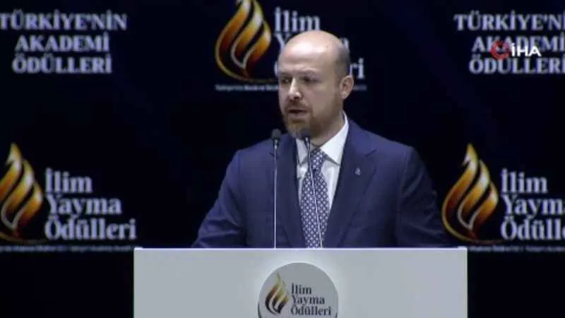 Bilal Erdoğan: “İsrail, torunlarına ‘İsrail Naziliği’ ifadesini miras bırakıyor"