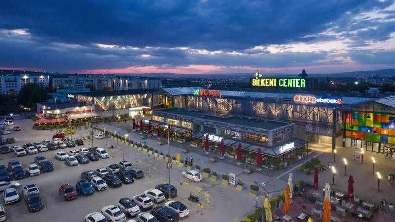 Bilkent Center 2023 International Business Awards'ta Altın Stevie ödülü kazandı