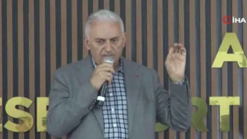 Binali Yıldırım’dan Kılıçdaroğlu’na milliyetçilik eleştirisi