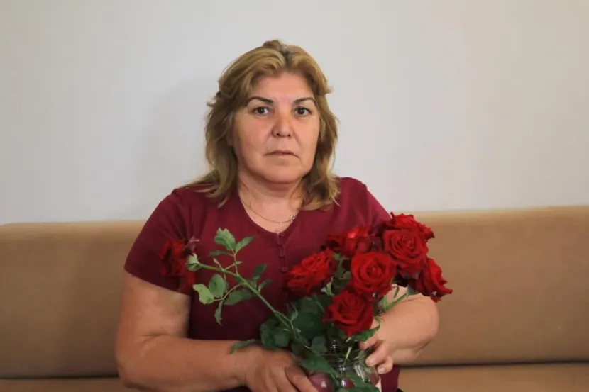 Bir buket çiçeği 95 bin dolara aldı