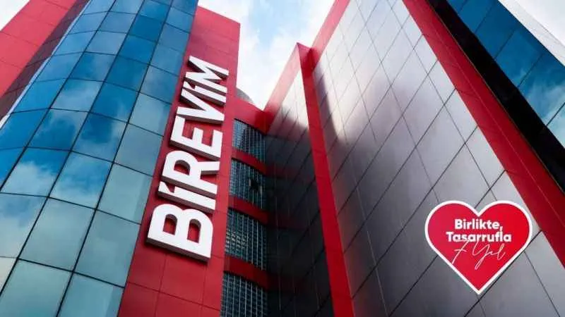 Birevim’den kuruluş yıl dönümünde ‘Birlikte Kolay’ kampanyaları