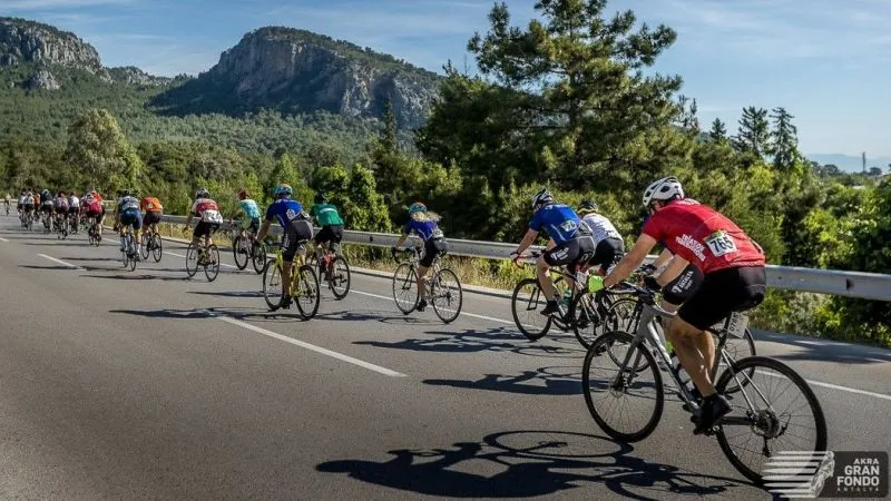AKRA Gran Fondo Antalya powered by AG Tohum 2023 için kayıtlar başladı