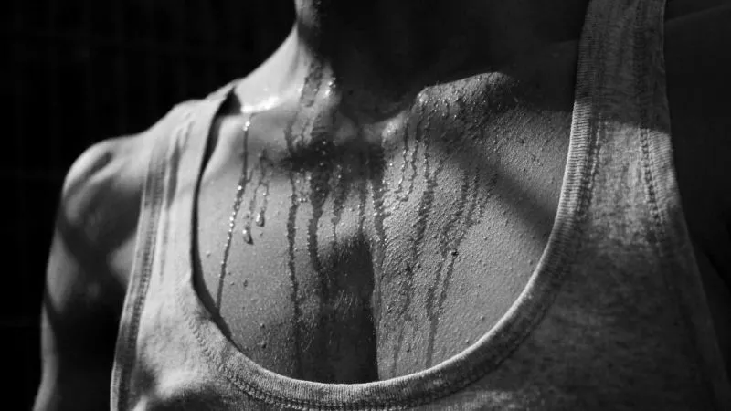 Aşırı Terleme Hastalık habercisi