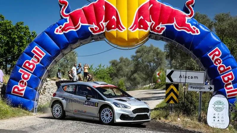 Bodrum yaza ralli ile merhaba dedi