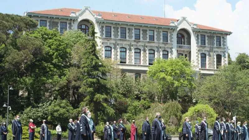 BOĞAZİÇİ ÜNİVERSİTESİ GARANTİ KÜLTÜR MERKEZİ ÇATI DEĞİŞİMİ VE MUHTELİF TADİLAT İŞLERİ YAPI İŞLERİ VE TEKNİK DAİRE BAŞKANLIĞI YÜKSEKÖĞRETİM KURUMLARI BOĞAZİÇİ ÜNİVERSİTESİ