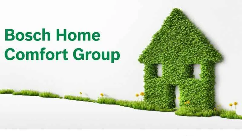 Bosch Termoteknik, yoluna ‘Bosch Home Comfort Group’ ismiyle devam ediyor