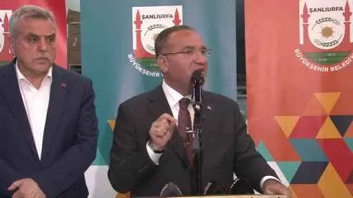 Adalet Bakanı Bozdağ: Sinan Oğan’a yapılan linçleri lanetliyorum