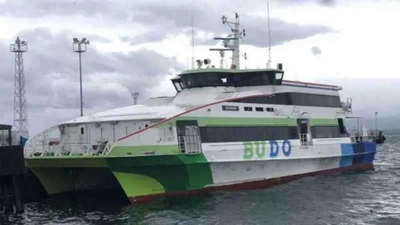 Hava şartları deniz ulaşımını etkiledi