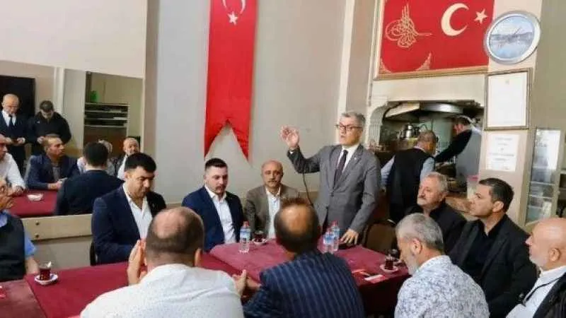 MHP'li Özarslan'dan özerklik tepkisi