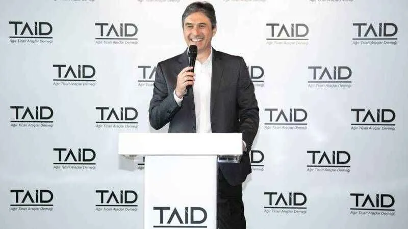 TAİD Ağır Ticari Araçlar Derneği, 2024 hedeflerini açıklarken yeni kurumsal lansmanını gerçekleştirdi