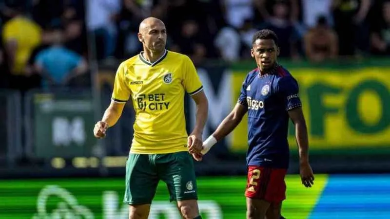 Burak Yılmaz Fortuna Sittard’a veda etti