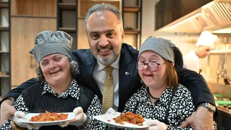 "Engelsiz Şehir Bursa" hedefine adım adım