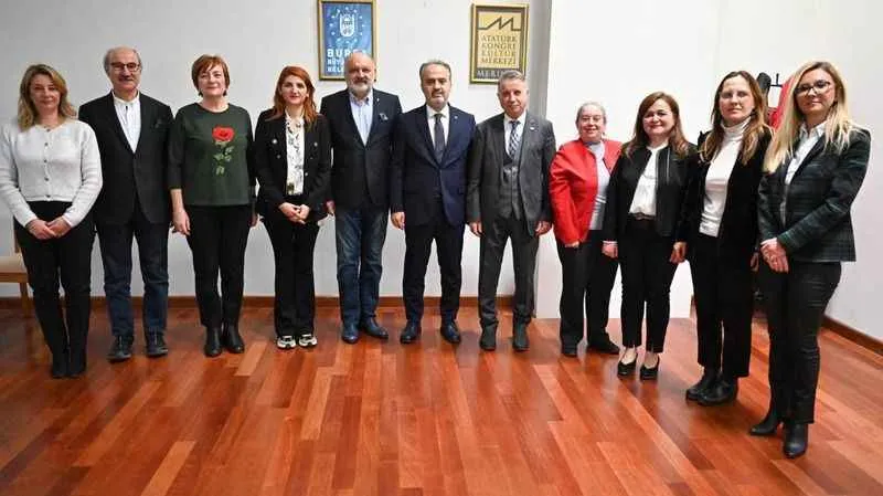 Bursa'nın dirençli şehirler ve iklim değişikliği vizyonu