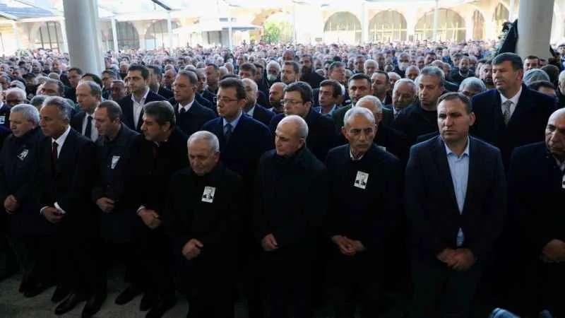 Büyükçekmece Belediye Başkanı Akgün'ün acı günü