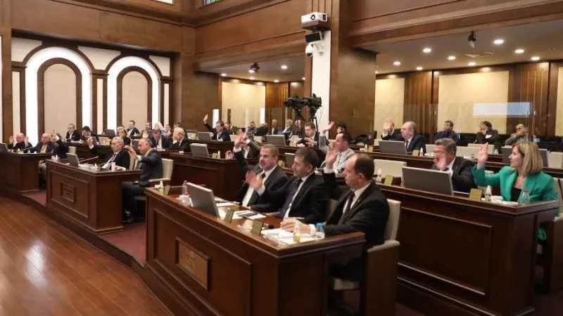 Büyükçekmece'de 'Çöl Kaplanı Fahreddin Paşa Parkı'