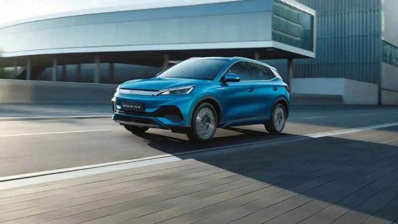 BYD Türkiye, yeni yıla kampanyalı fiyatlar ve Test Sürüşü Festivali'yle başladı