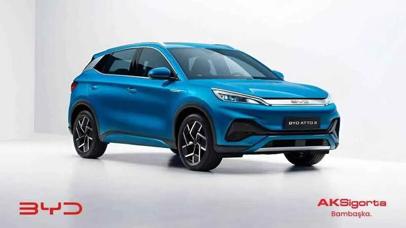 Aksigorta, BYD ile işbirliğine gitti