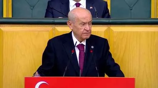 Bahçeli: Hiçbir terörist veya yandaşı dağda, bayırda, ovada, belediyede, şehirde ve de TBMM'de barınmamalı
