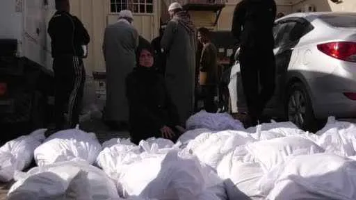 Gazze’de can kaybı 18 bin 412'ye yükseldi