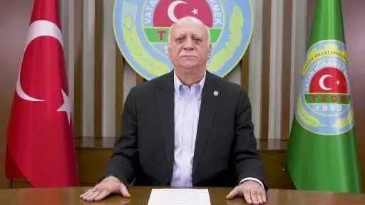 TZOB Genel Başkanı Bayraktar: “Kahverengi kokarcanın fındıkta bu yıl yüzde 25’lere varan oranlarda zarar verdiği tahmin ediliyor”