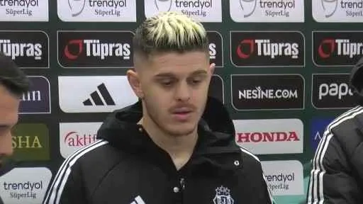 Milot Rashia: Böyle devam etmeliyiz 