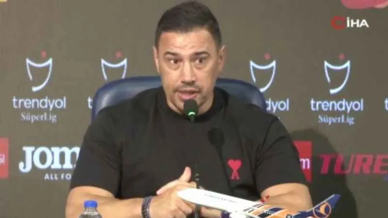 Çağdaş Atan: “Karşımızda zorlu bir rakip vardı, kazandığımız için mutluyum”