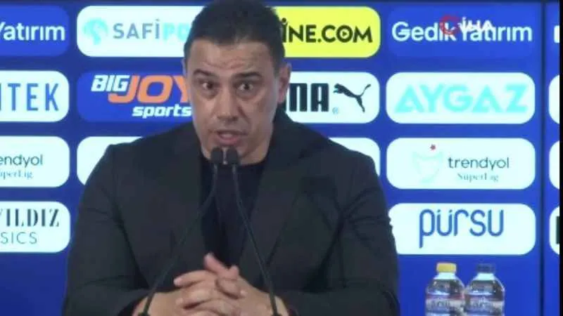 Çağdaş Atan: "Doğru oyunu bulmamız süreç alacak"