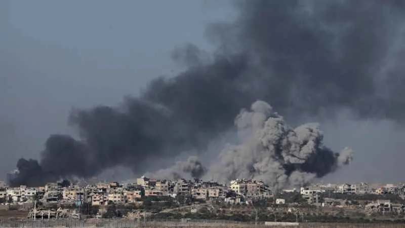 İsrail'den Gazze’nin güneyine bir saldırı daha 