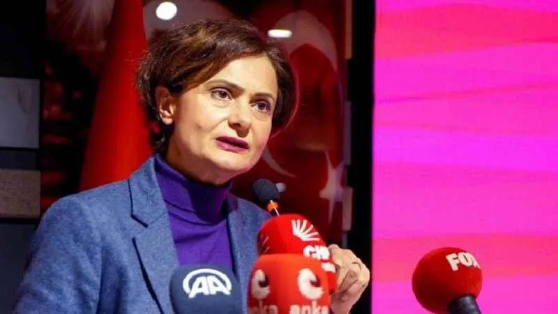 Canan Kaftancıoğlu'ndan Karamollaoğlu'na övgüler!