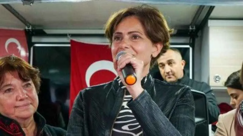 Canan Kaftancıoğlu ifadeye çağrıldı