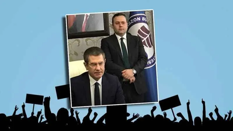 FATİH SALİHPAŞAOĞLU KİMDİR? Nurettin Canikli'nin Şoförü Fatih Salihpaşaoğlu nereli, kaç yaşında?