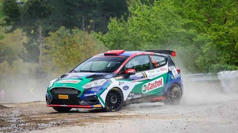 Castrol Ford Team Türkiye, Eskişehir Rallisi’nde genç pilotları ile başarı peşinde koşacak