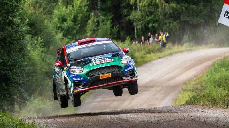 Castrol Ford Team Türkiye, Ege Rallisi'nde zirveyi hedefliyor