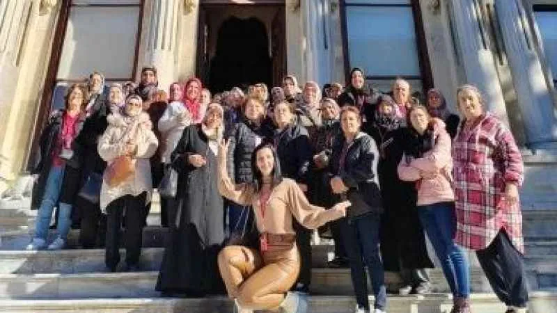 Çatalcalılar tarih ve kültürle buluşuyor