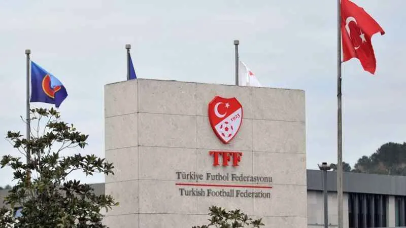 TFF, 2024-2025 sezonunun başlangıç tarihini açıkladı