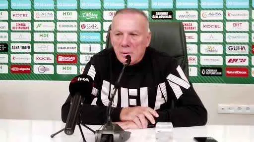 Mehmet Birinci: Genç oyuncularla oynuyoruz