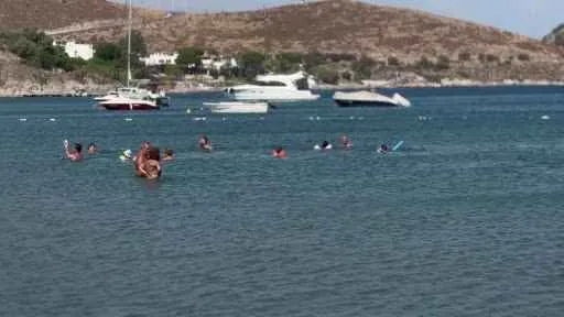 Bodrum Otelciler Derneği Başkanı Dengiz: "Bodrum için hedefimiz 1 milyon yabancı turist"