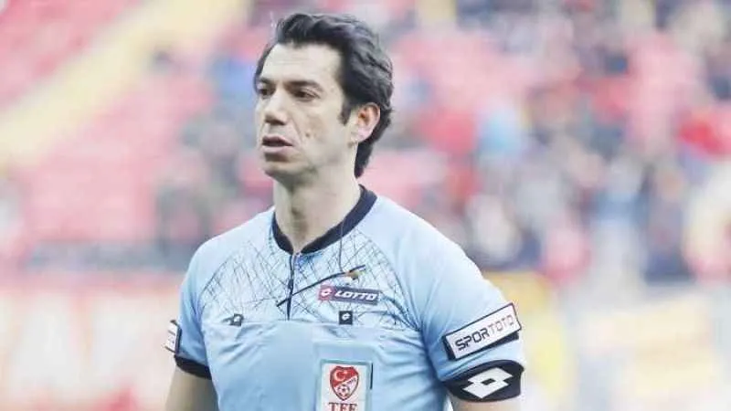 Galatasaray - İstanbulspor maçının VAR hakemi belli oldu